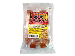 寒天ゼリー【イチゴ味】