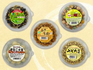 豆逸撰（5個入）の内容
