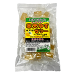 寒天ゼリー【ゆず味】