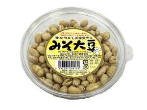 みそ大豆