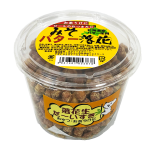 みそバター落花