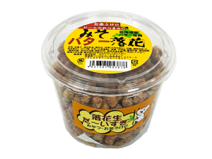 みそバター落花