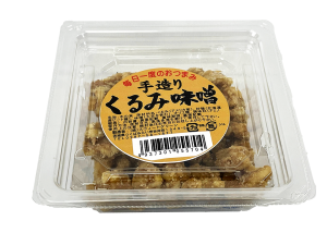 くるみ味噌