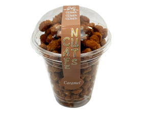 NUTS CAFE キャラメル落花