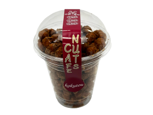 NUTS CAFE 黒糖落花