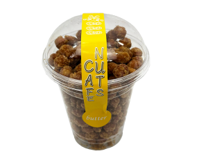 NUTS CAFE バター落花